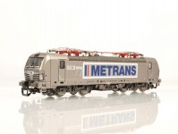 Piko 47390 elektrická lokomotiva Vectron Metrans