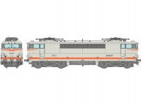 REE MB085S elektrická lokomotiva BB 9263 šedá Paris-SO SNCF DCC se zvukem