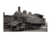 REE MB183 parní lokomotiva 40-100 ETAT TRAPPES