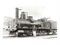 REE MB189 parní lokomotiva 030 Bourbonnais 3 A 26 tendr B-480 PLM