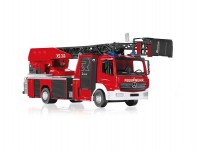 Wiking 43103 Rosenbauer DL L32A-XS 3.0 MB Atego hasiči