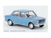 Brekina 22528 Fiat 128 modrý