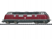 Trix 16226 dieselová lokomotiva 220 003-8 DB