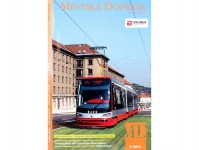 Literatura MD1105 Městská doprava 5/2011