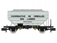 REE NW307 vůz na přepravu obilí Coopérative De Céréales Des Landes