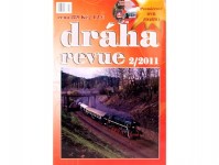 Nadatur rev1102 Dráha revue 2/2011 s DVD