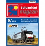 Literatura zm1209 Železniční magazín 9/2012