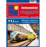 Literatura zm1211 Železniční magazín 11/2012