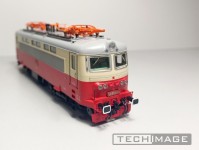 Techimage 87014 elektrická lokomotiva S 499.0206 ČSD