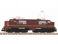 Piko 40467 elektrická lokomotiva řady 1200 NS DCC se zvukem.