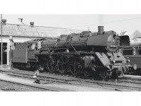 Piko 55922 parní lokomotiva řady 003 DB IV DCC se zvukem a kouřem XP
