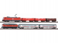 Piko 59014 digitální set PSCwlan se dvěma vlaky DB AG