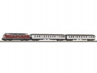 Piko 59018 digitální set PSCwlan osobního vlaku s lokomotivou řady 220 DB