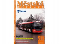 Literatura MD1201 Městská doprava 1/2012