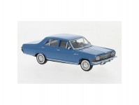 Brekina 20759 Opel Admiral A modrý 1964