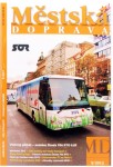 Literatura MD1205 Městská doprava 5/2012