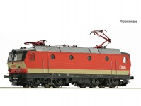 Roco 70439 elektrická lokomotiva 1144 092-4 ÖBB