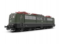 Märklin 55251 elektrická lokomotiva 151 034-6 zelená DB