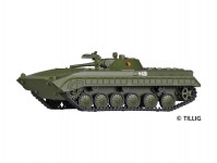 Tillig 78223 bojové vozidlo pěchoty BMP-1 armády NDR