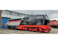 Tillig 04707 dieselová lokomotiva 218 497-6 DB Fahrzeuginstandhaltung Cottbus