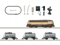 Trix 11160 digitální set nákladního vlaku DBAG