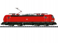 Trix 16831 elektrická lokomotiva řady 193 VECTRON DB AG DCC se zvukem