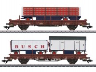 Märklin 45042 nákladní vlak Cirkus Busch DR