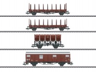 Märklin 46662 set nákladního vlaku DB