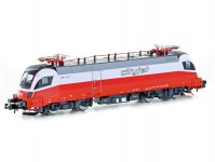 Hobby Train H2786 elektrická lokomotiva 1116 181 ÖBB/Cityjet