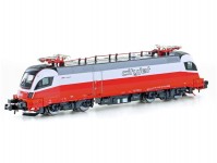 Hobby Train H2786S elektrická lokomotiva 1116 181 ÖBB/Cityjet DCC se zvukem