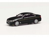 Herpa 430951 BMW Alpina B5 Limousine černá metalíza