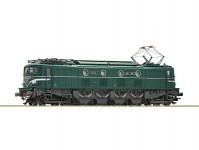 Roco 70471 elektrická lokomotiva řady 2D2 9128 SNCF DCC se zvukem
