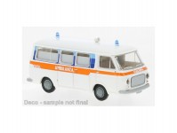 Brekina 34415 Fiat 238 1966 Ambulanza (I)