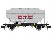 REE NW315 vůz na přepravu obilí CTC UNCAC SNCF