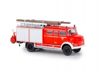 Brekina 47136 Mercedes LAF 1113 LF 16 hasiči Bonn