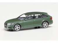 Herpa 038577-004 Audi A4 Avant zelená metalíza
