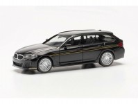 Herpa 421072 BMW Alpina B5 Touring černé