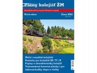 Literatura zmkolpl Plány kolejišť ŽM (edice 2022)