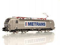 Piko 21605 elektrická lokomotiva Vectron Metrans