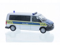 Rietze 53734 Volkswagen T6 policie Sachsen-Anhalt