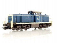 Trix 25903 dieselová lokomotiva řady 290 DB