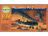 Směr 897 Polikarpov Po-2 Korean War