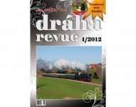 Nadatur rev1201 Dráha revue 1/2012 s DVD