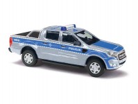 Busch 52835 Ford Ranger s krytem Policia Polsko