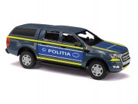 Busch 52836 Ford Ranger Hardtop Politia Rumunsko
