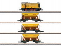 Märklin 81771 set stavebního vlaku V36 Railbouw Leer