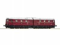 Roco 70115 dvojitá dieselelektrická lokomotiva 288 002-9 DB