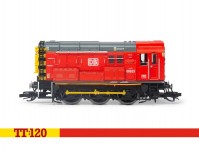 Hornby TT3002M dieselová posunovací lokomotiva řady 08, 0-6-0, 08623