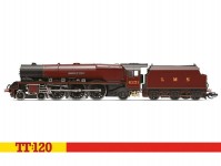 Hornby TT3010M parní lokomotiva LMS Princess Coronation 6231 Vévodkyně z Athollu