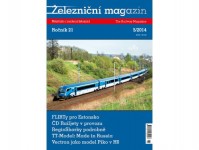 Literatura zm1405 Železniční magazín 5/2014